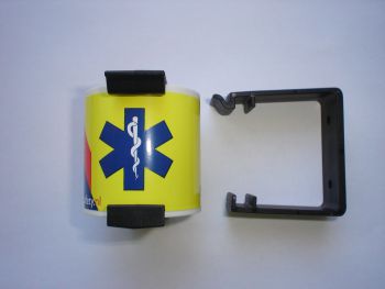 Deurklem Ambulance + Riem/Voertuig Houder
