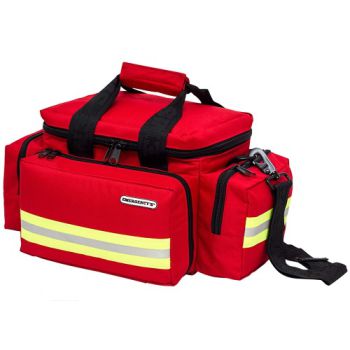 Emergencys eerst hulp tas Model Light Bag Rood