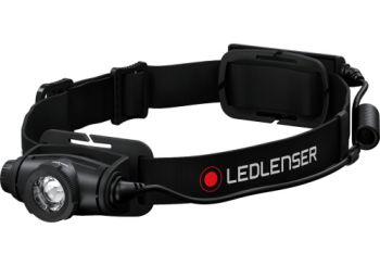 LED Lenser H5R Core Oplaadbare LED Hoofdlamp 500 Lumen (LLH5RCORE)