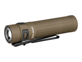 Olight Baton 3 Pro Max Tan Oplaadbare LED Zaklamp 2500 Lumen (OL BATON 3 PRO MAX-TAN)