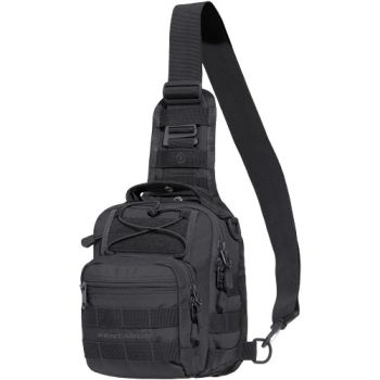 Pentagon UBC 2.0 Chest Bag Black
