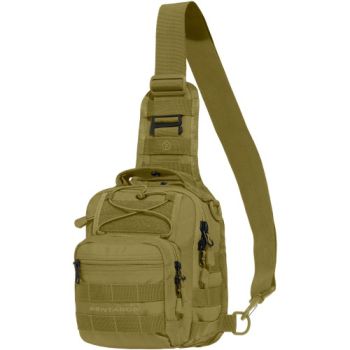 Pentagon UBC 2.0 Universal Chest Bag Coyote