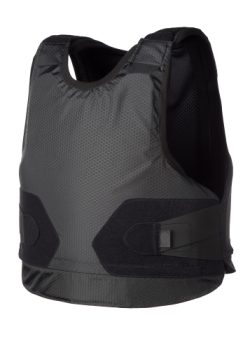 Professioneel Steekwerend Vest CS50 met extra steekwerende AT front en achterplaat (CS506LSWATII)
